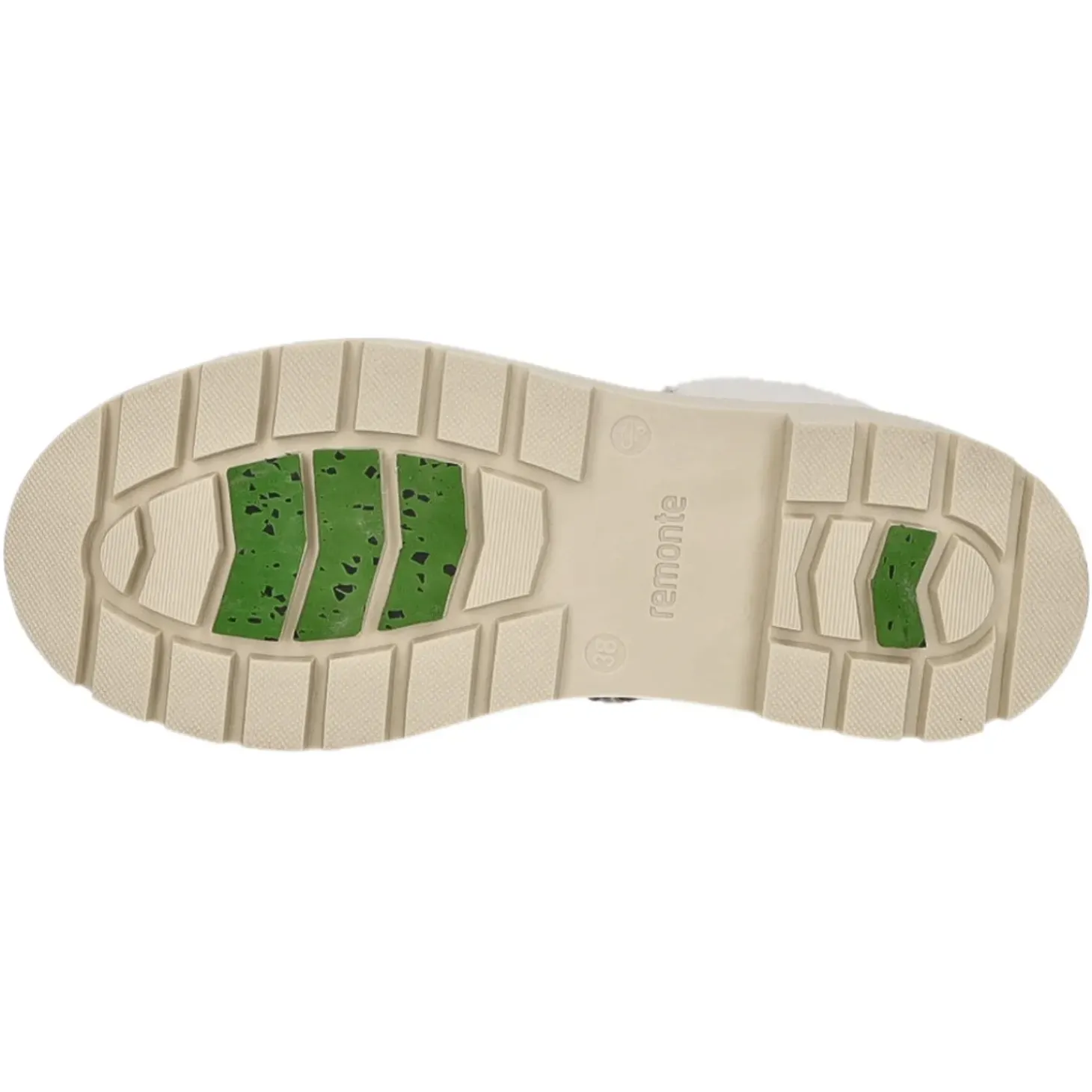 Remonte Schnürstiefelette Warmfutter bis 35mm Absatz (casual)