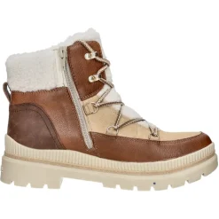 Remonte Schnürstiefelette Warmfutter bis 35mm Absatz (casual)