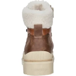Remonte Schnürstiefelette Warmfutter bis 35mm Absatz (casual)