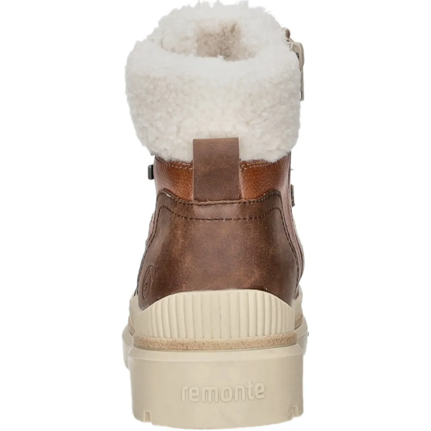 Remonte Schnürstiefelette Warmfutter bis 35mm Absatz (casual)