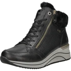 Remonte Schnürstiefelette Warmfutter bis 35mm Absatz (casual)