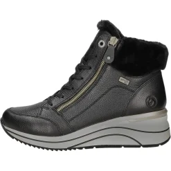 Remonte Schnürstiefelette Warmfutter bis 35mm Absatz (casual)