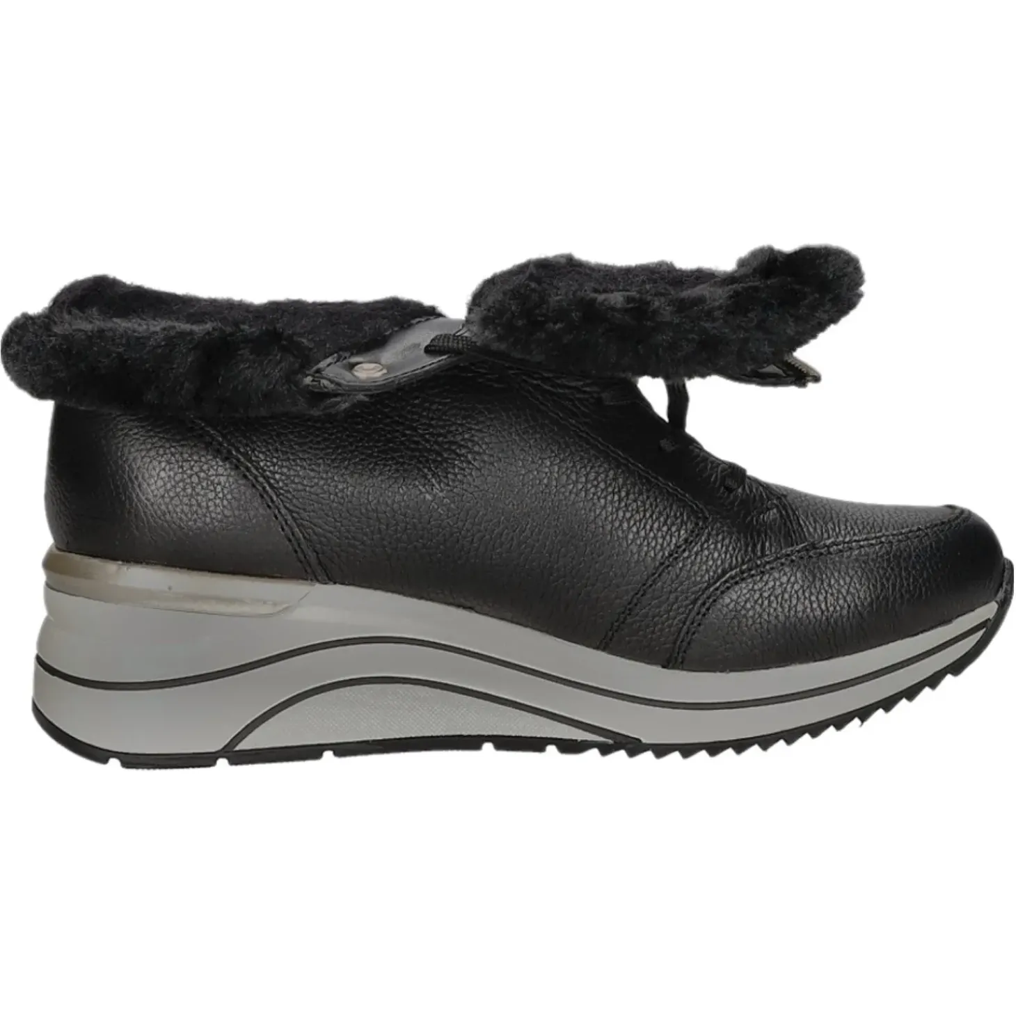 Remonte Schnürstiefelette Warmfutter bis 35mm Absatz (casual)