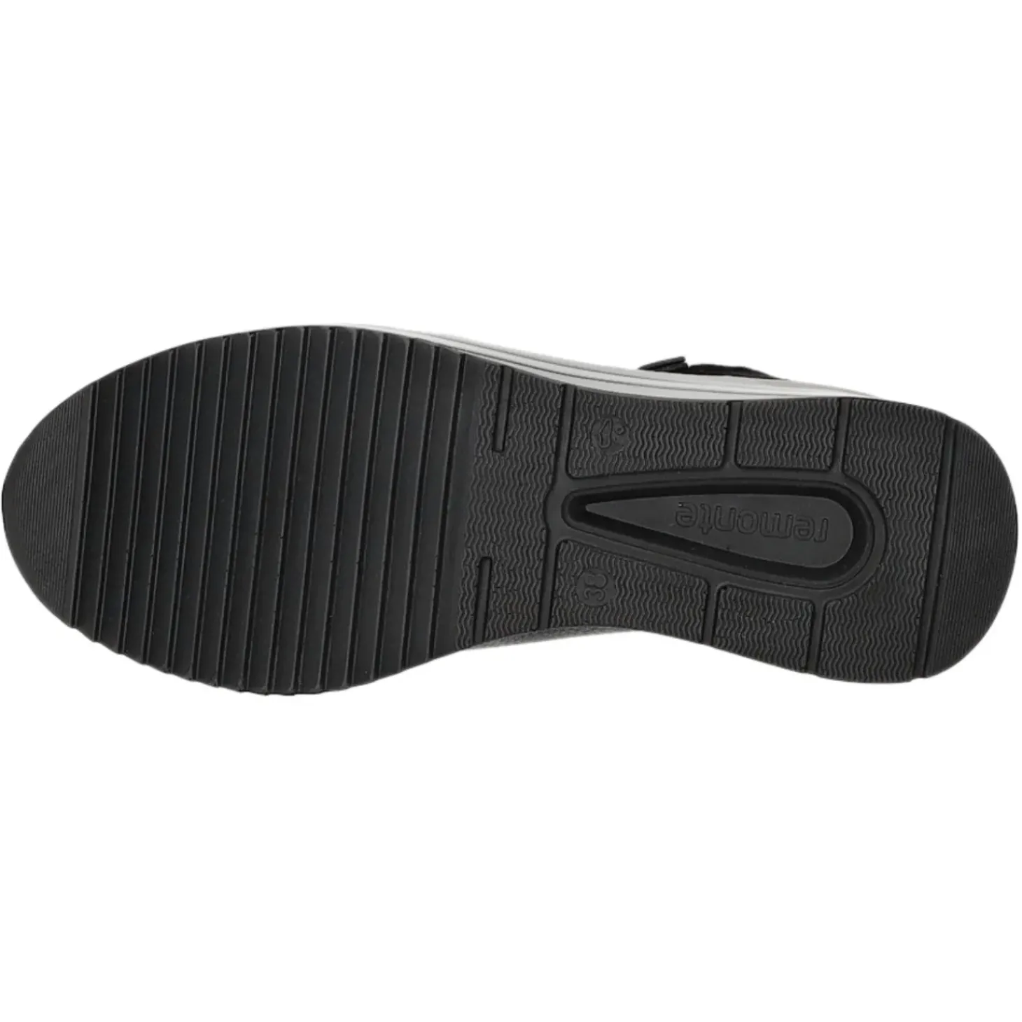 Remonte Schnürstiefelette Warmfutter bis 35mm Absatz (casual)