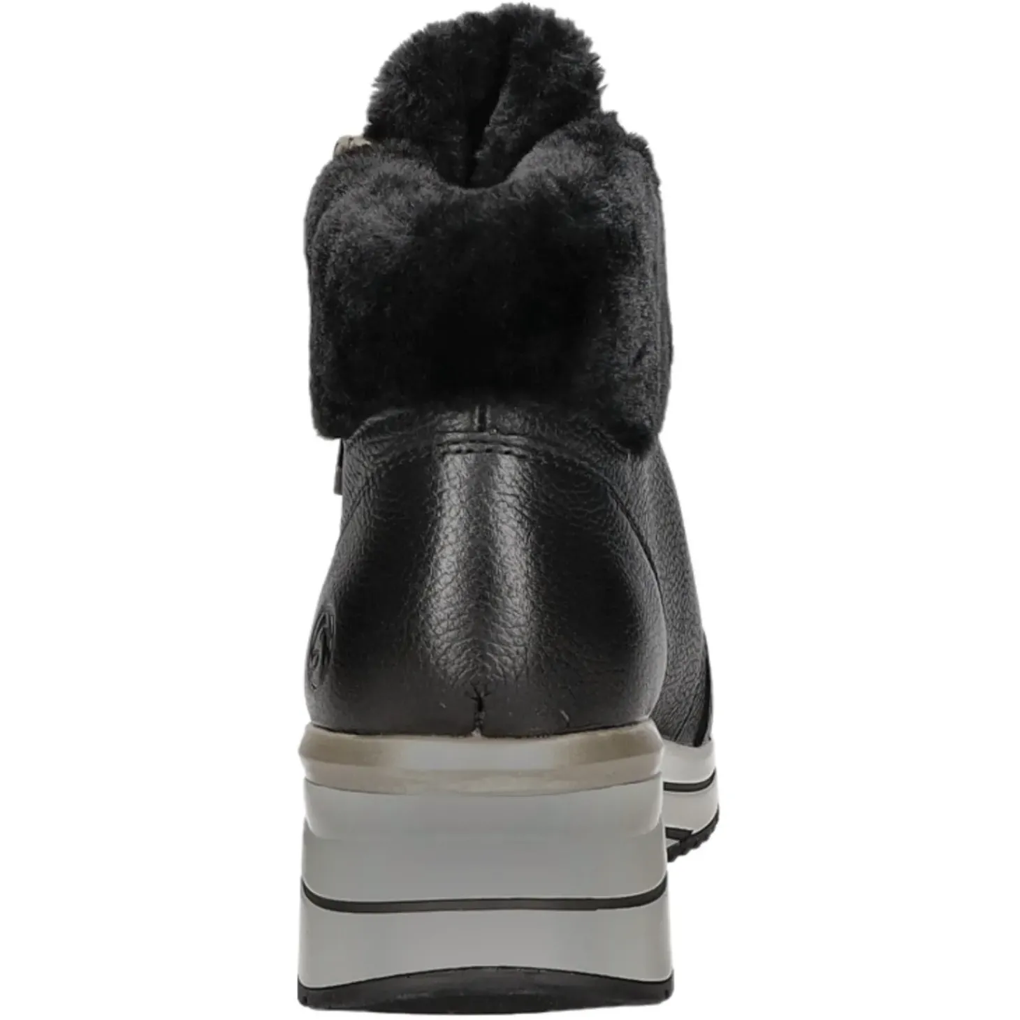 Remonte Schnürstiefelette Warmfutter bis 35mm Absatz (casual)
