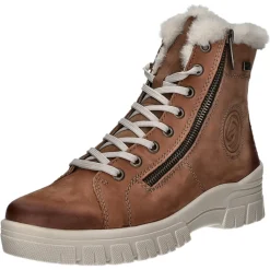 Remonte Schnürstiefelette Warmfutter bis 35mm Absatz (casual)