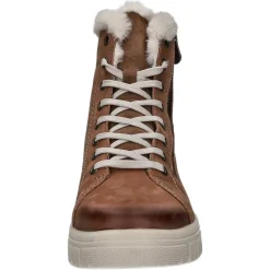 Remonte Schnürstiefelette Warmfutter bis 35mm Absatz (casual)