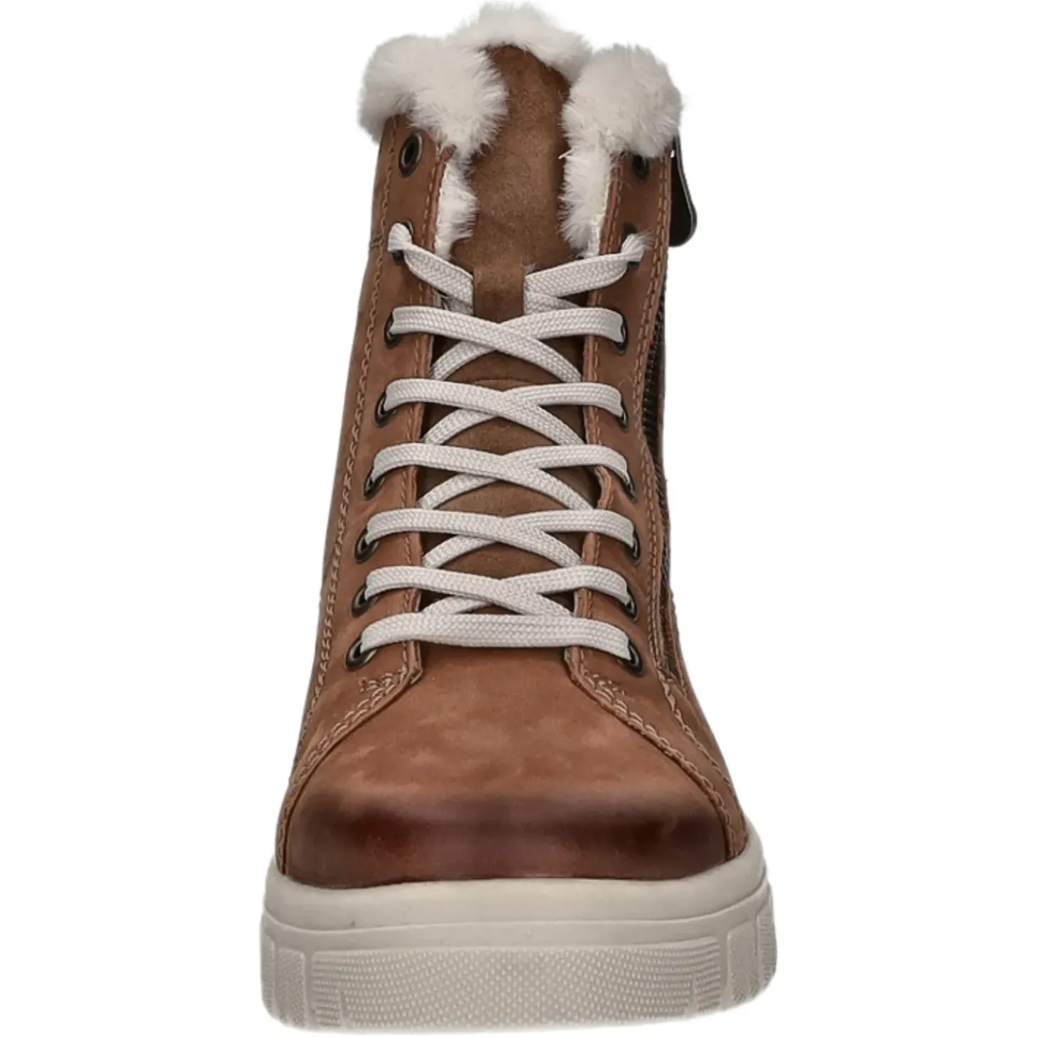 Remonte Schnürstiefelette Warmfutter bis 35mm Absatz (casual)