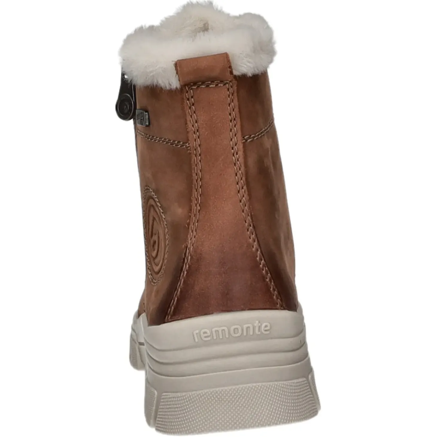 Remonte Schnürstiefelette Warmfutter bis 35mm Absatz (casual)