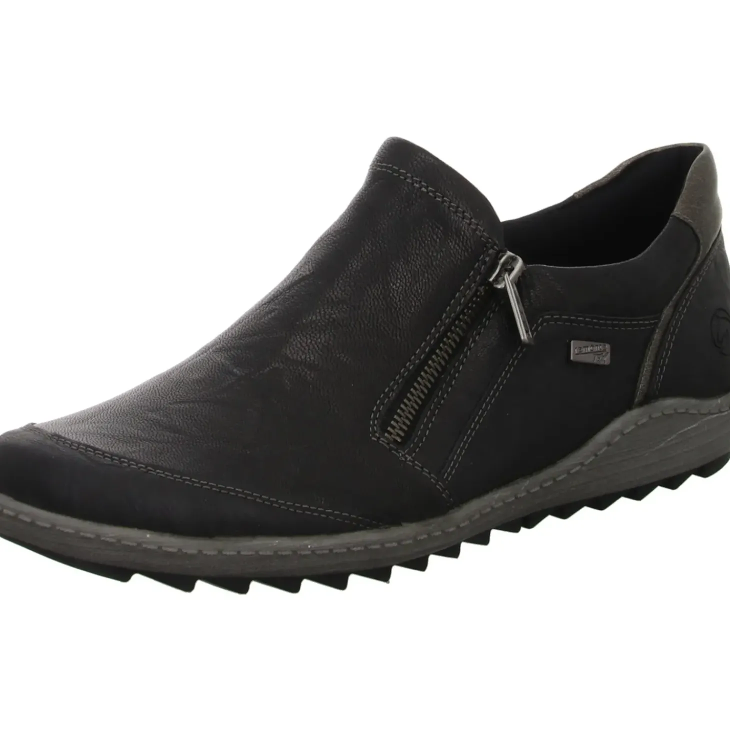 Remonte Slipper/Kletthalbschuh mit Mehrweite Freizeit (casual)