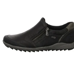 Remonte Slipper/Kletthalbschuh mit Mehrweite Freizeit (casual)
