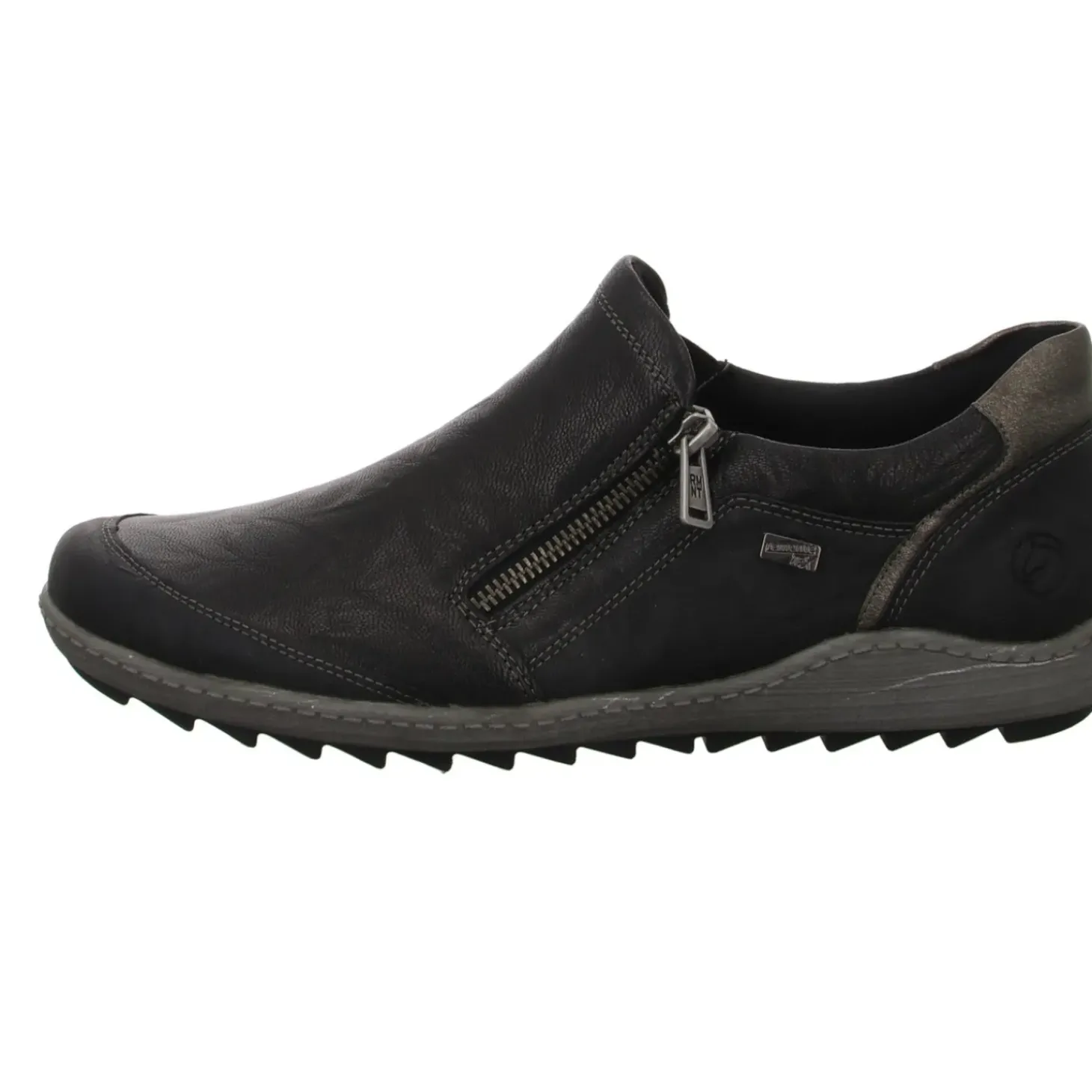Remonte Slipper/Kletthalbschuh mit Mehrweite Freizeit (casual)