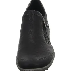Remonte Slipper/Kletthalbschuh mit Mehrweite Freizeit (casual)