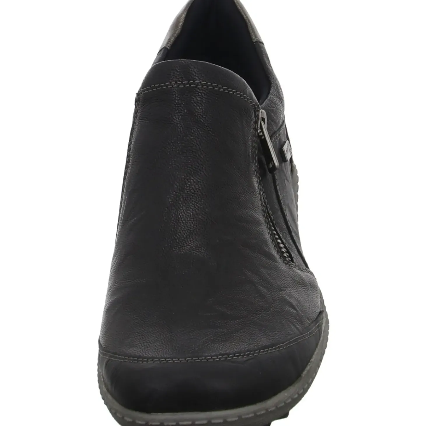 Remonte Slipper/Kletthalbschuh mit Mehrweite Freizeit (casual)