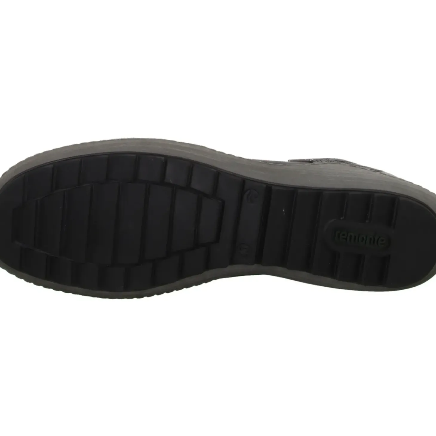 Remonte Slipper/Kletthalbschuh mit Mehrweite Freizeit (casual)