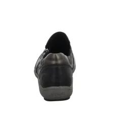 Remonte Slipper/Kletthalbschuh mit Mehrweite Freizeit (casual)