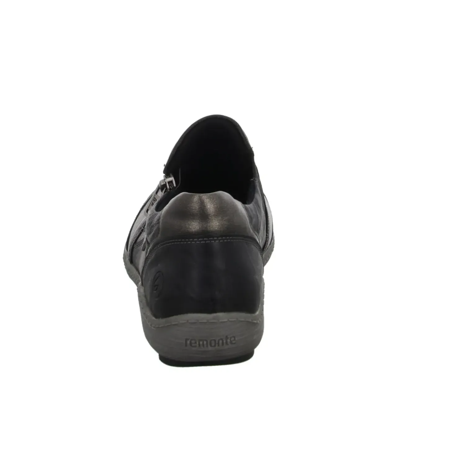 Remonte Slipper/Kletthalbschuh mit Mehrweite Freizeit (casual)