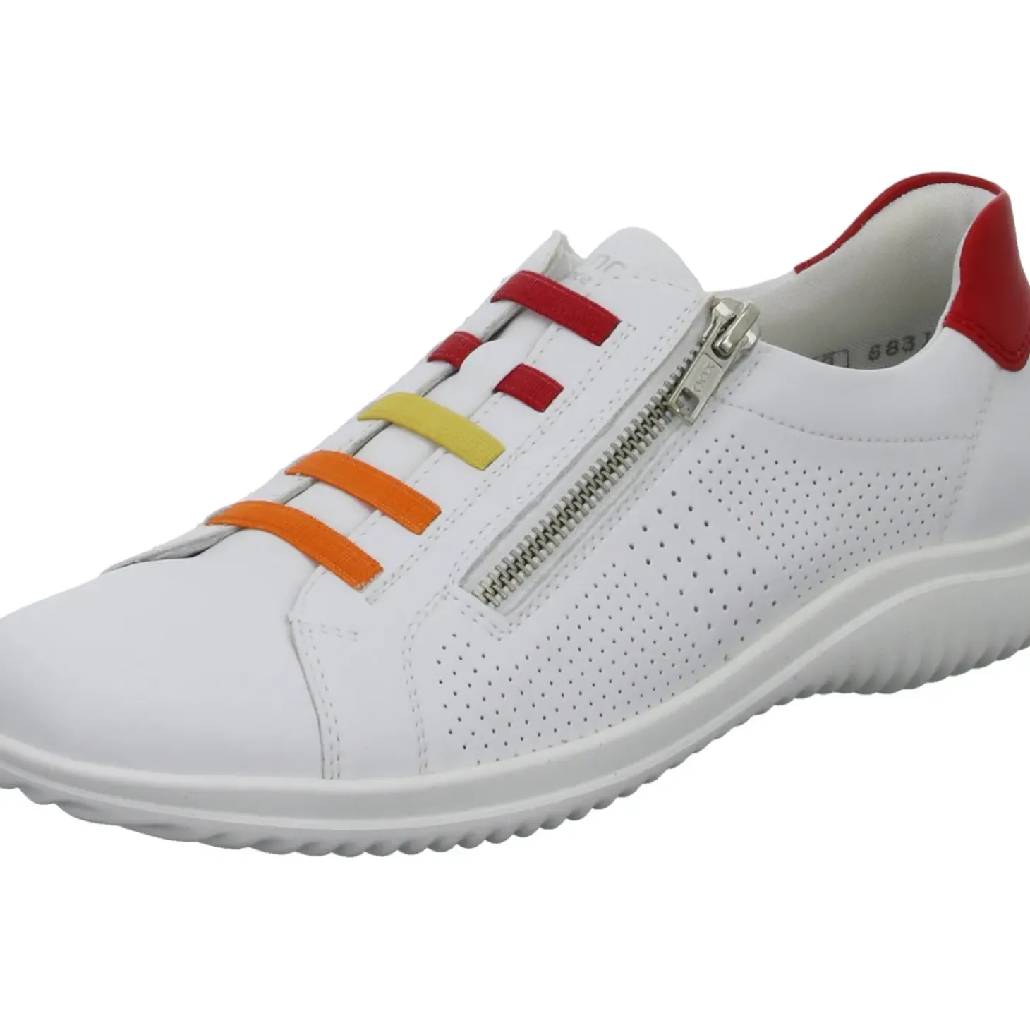 Remonte Slipper/Kletthalbschuh mit Mehrweite Freizeit (casual)