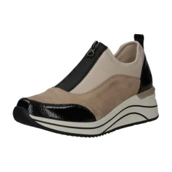 Remonte Slipper/Kletthalbschuh mit Mehrweite Freizeit (casual)