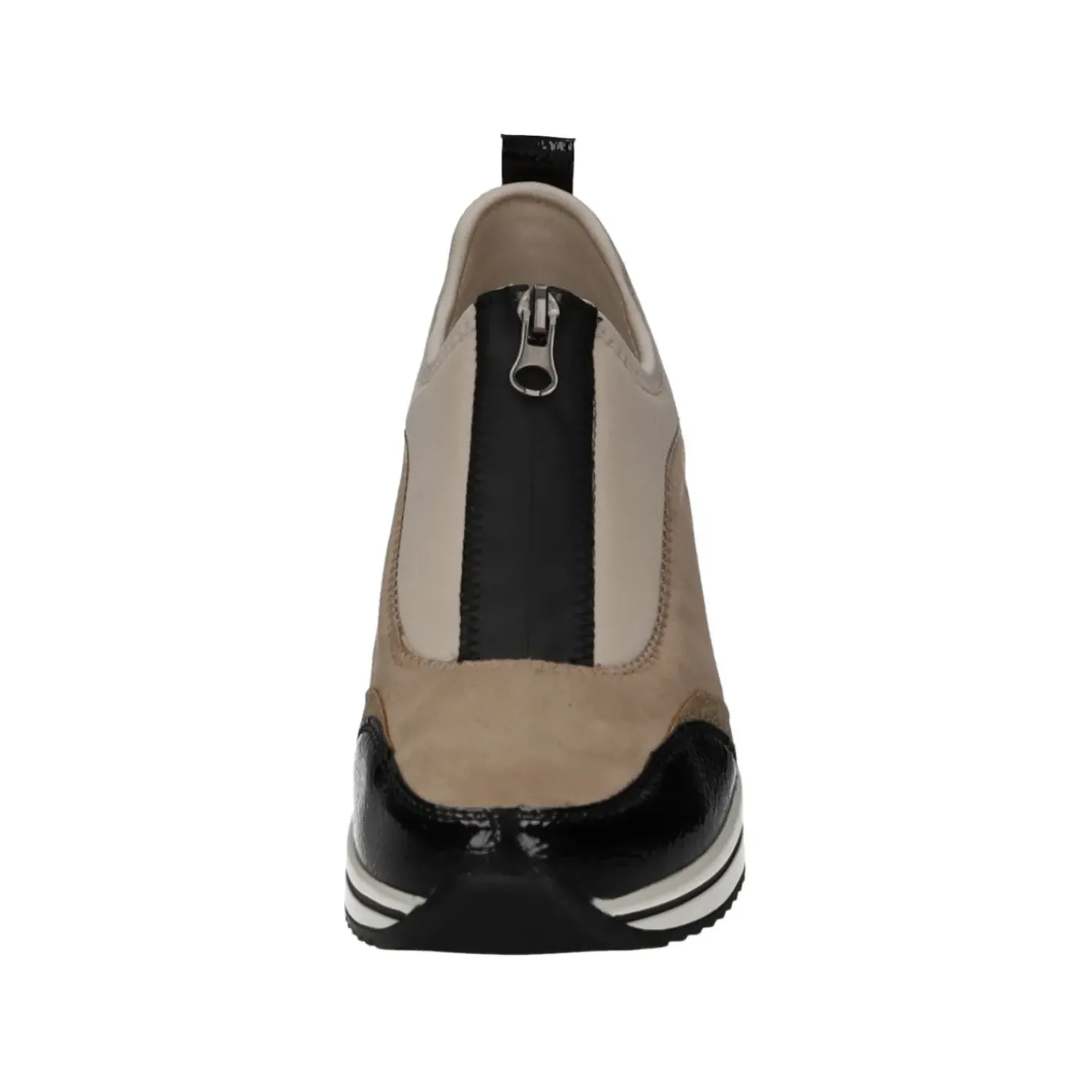 Remonte Slipper/Kletthalbschuh mit Mehrweite Freizeit (casual)