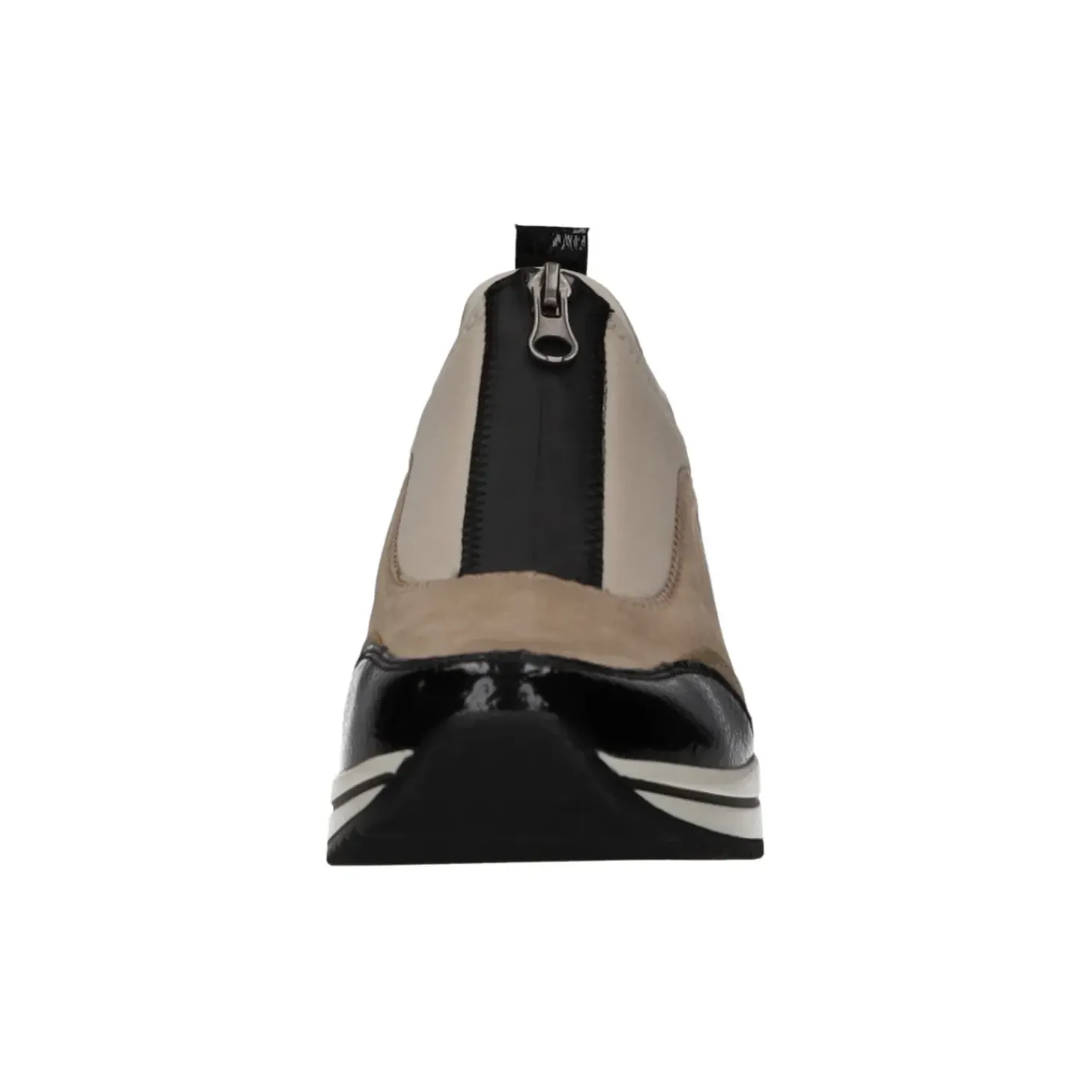 Remonte Slipper/Kletthalbschuh mit Mehrweite Freizeit (casual)