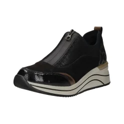 Remonte Slipper/Kletthalbschuh mit Mehrweite Freizeit (casual)