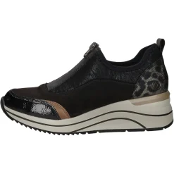 Remonte Slipper/Kletthalbschuh mit Mehrweite Freizeit (casual)