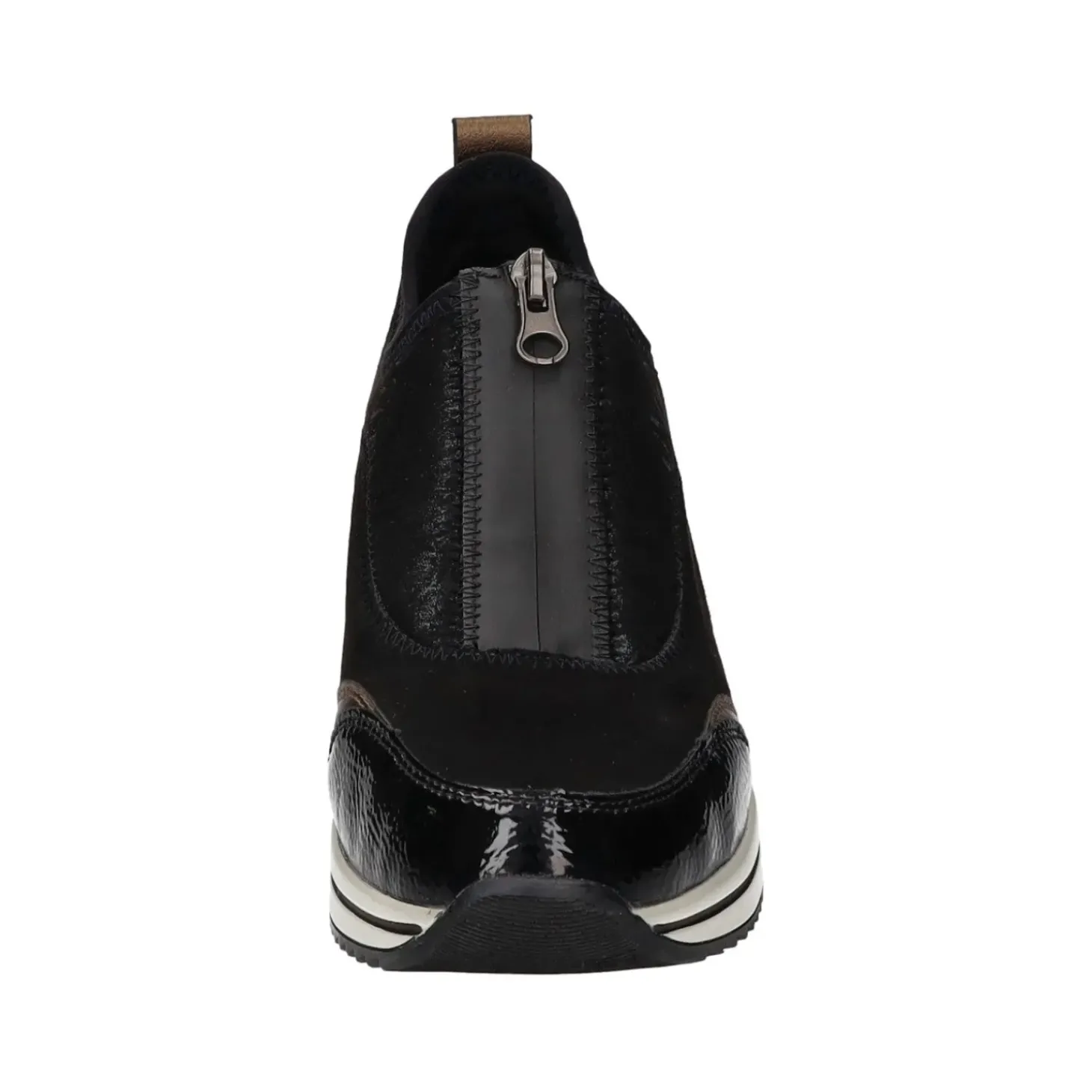 Remonte Slipper/Kletthalbschuh mit Mehrweite Freizeit (casual)
