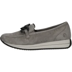 Remonte Slipper/Kletthalbschuh mit Mehrweite Freizeit (casual)