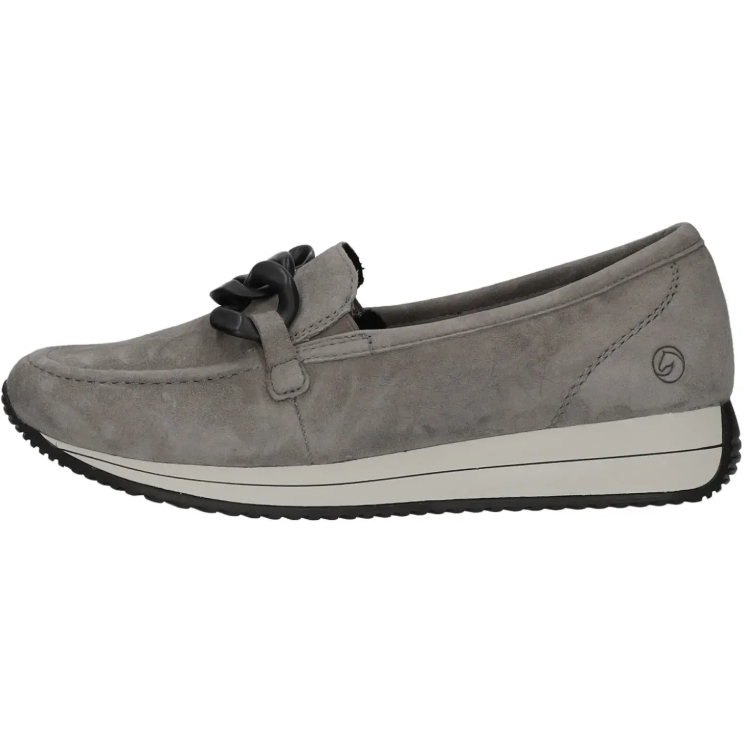Remonte Slipper/Kletthalbschuh mit Mehrweite Freizeit (casual)