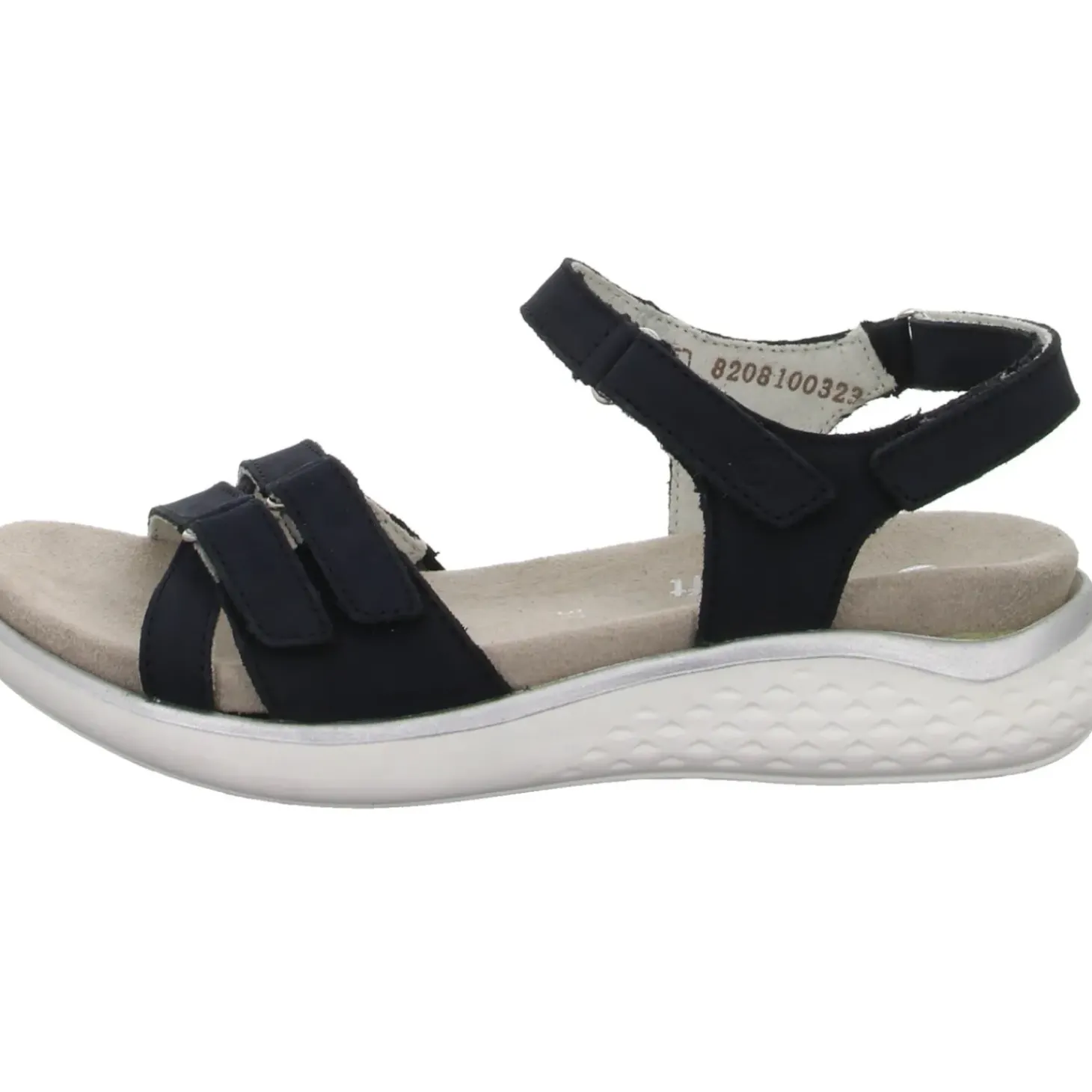 Remonte Sportliche Sandalette bis 30mm Sohlenhöhe