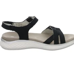 Remonte Sportliche Sandalette bis 30mm Sohlenhöhe