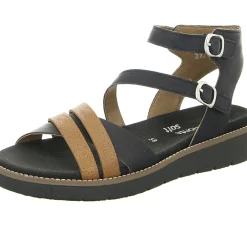Remonte Sportliche Sandalette bis 30mm Sohlenhöhe