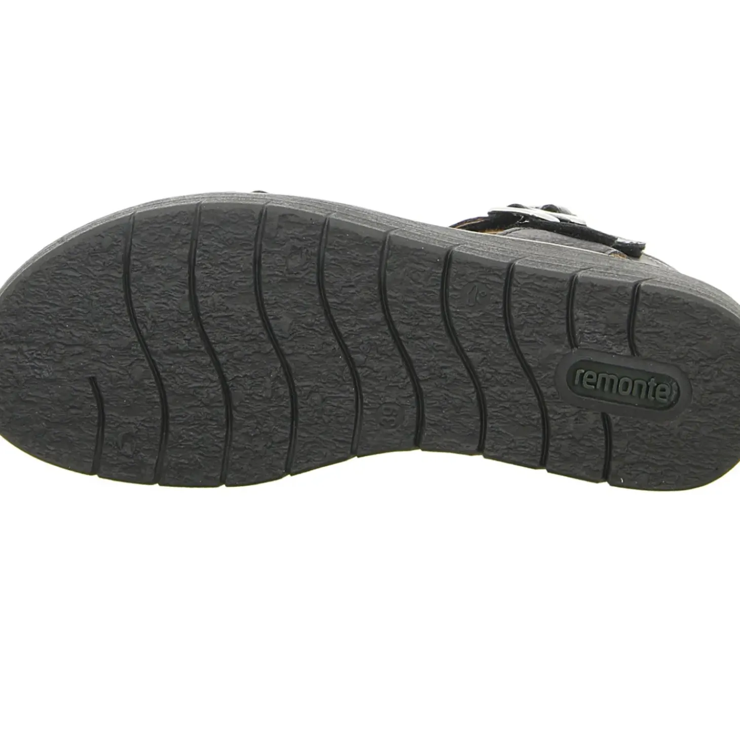Remonte Sportliche Sandalette bis 30mm Sohlenhöhe