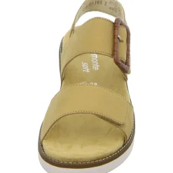 Remonte Sportliche Sandalette bis 30mm Sohlenhöhe