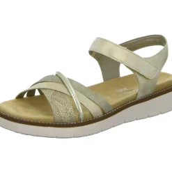 Remonte Sportliche Sandalette bis 30mm Sohlenhöhe
