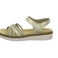 Remonte Sportliche Sandalette bis 30mm Sohlenhöhe