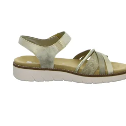 Remonte Sportliche Sandalette bis 30mm Sohlenhöhe