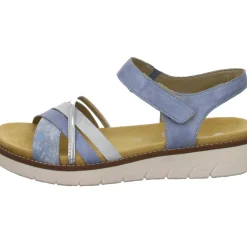 Remonte Sportliche Sandalette bis 30mm Sohlenhöhe