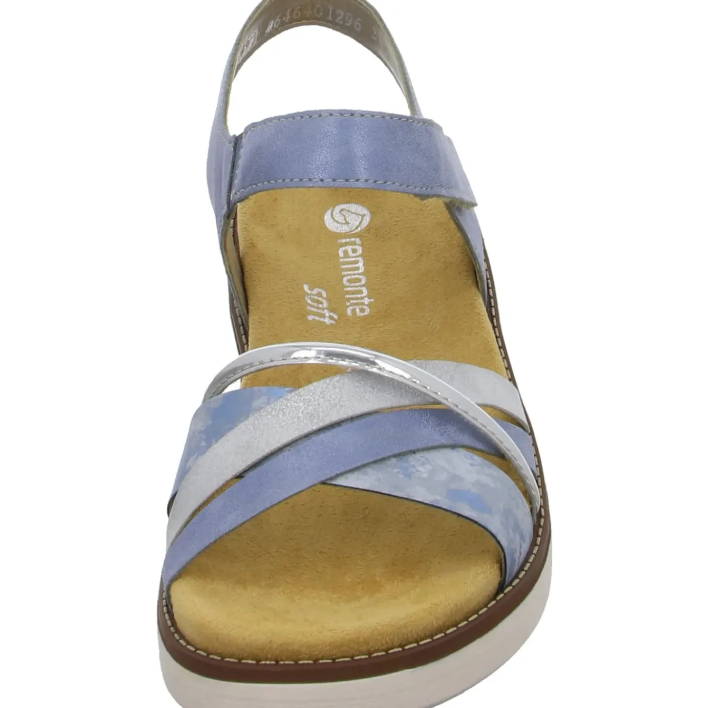 Remonte Sportliche Sandalette bis 30mm Sohlenhöhe