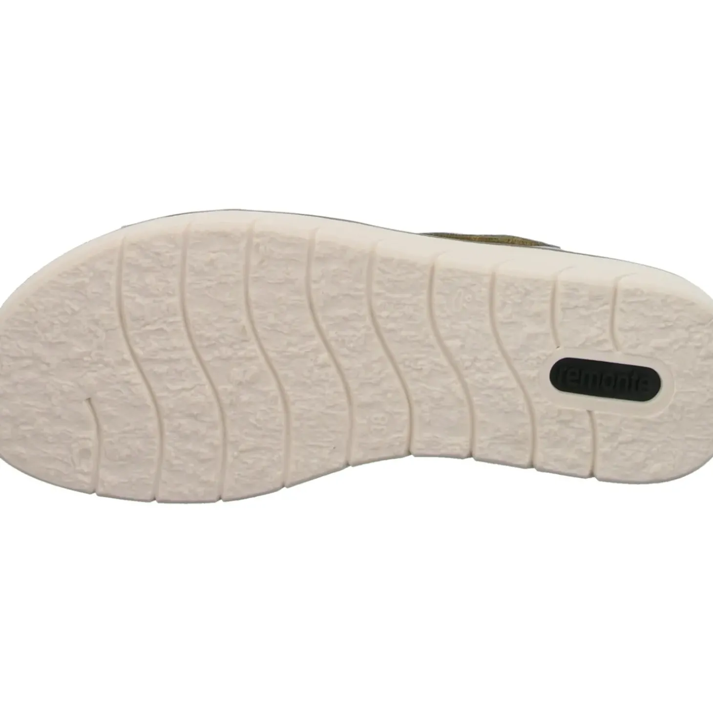 Remonte Sportliche Sandalette bis 30mm Sohlenhöhe