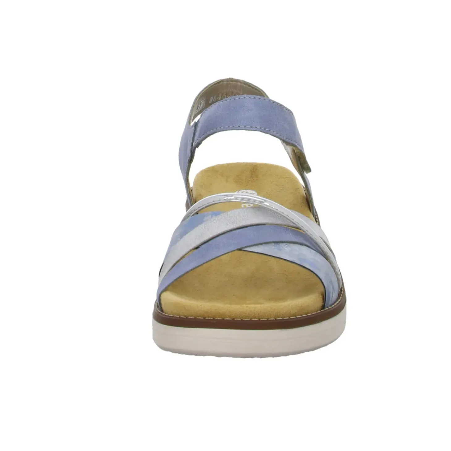 Remonte Sportliche Sandalette bis 30mm Sohlenhöhe