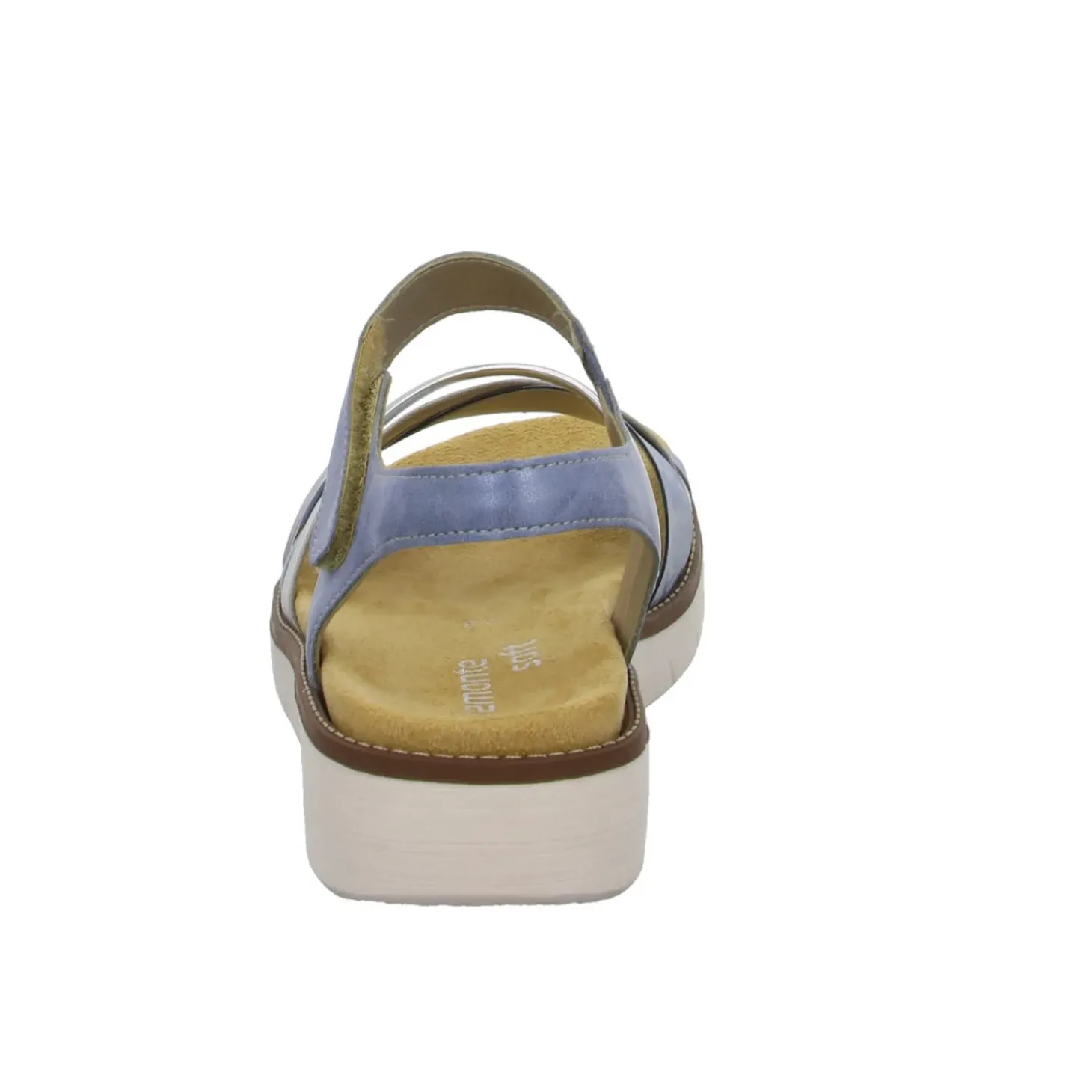 Remonte Sportliche Sandalette bis 30mm Sohlenhöhe