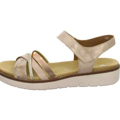 Remonte Sportliche Sandalette bis 30mm Sohlenhöhe