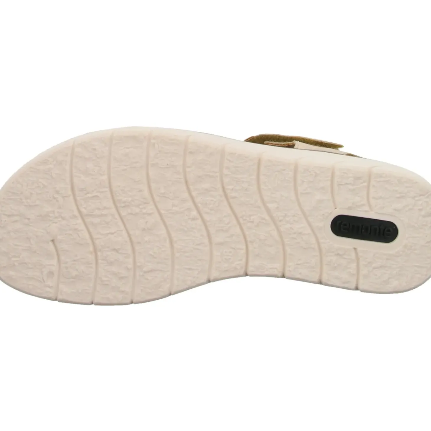 Remonte Sportliche Sandalette bis 30mm Sohlenhöhe