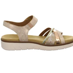 Remonte Sportliche Sandalette bis 30mm Sohlenhöhe