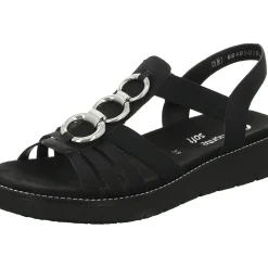 Remonte Sportliche Sandalette bis 30mm Sohlenhöhe
