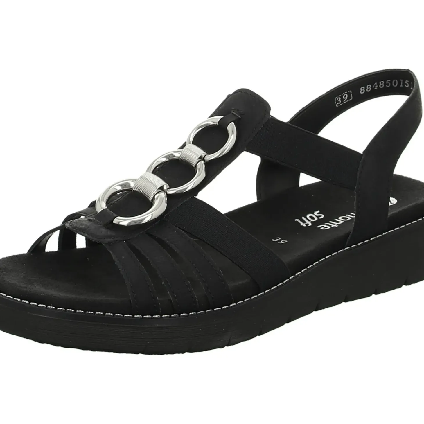 Remonte Sportliche Sandalette bis 30mm Sohlenhöhe
