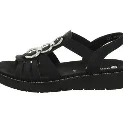 Remonte Sportliche Sandalette bis 30mm Sohlenhöhe