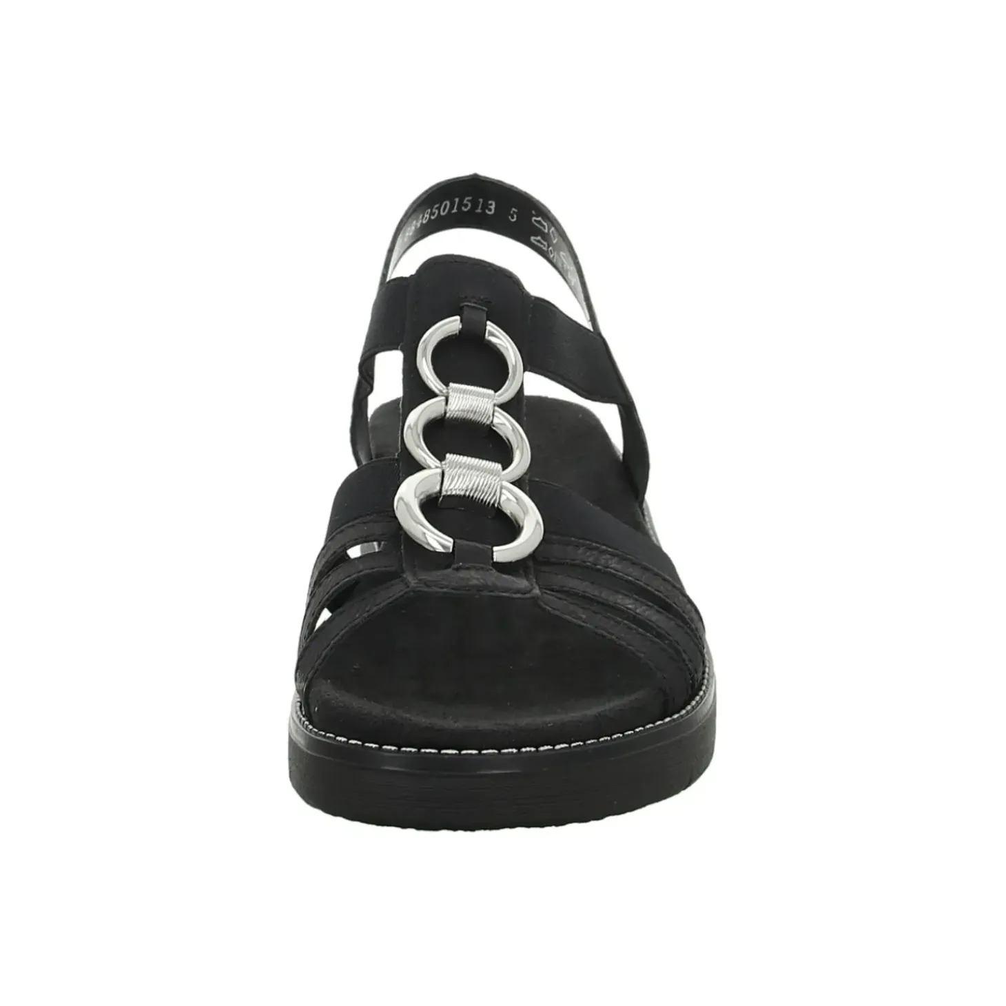Remonte Sportliche Sandalette bis 30mm Sohlenhöhe